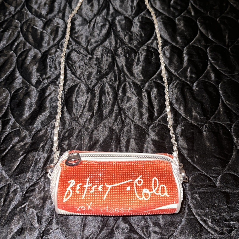 Coca Cola purse